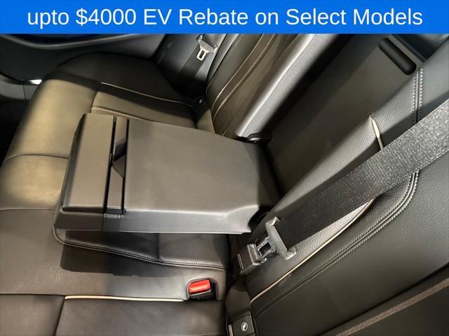 used 2022 BMW 530e car, priced at $29,899