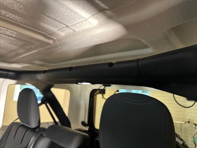 used 2023 Jeep Wrangler 4xe car, priced at $26,999
