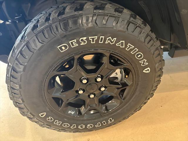 used 2023 Jeep Wrangler 4xe car, priced at $26,999