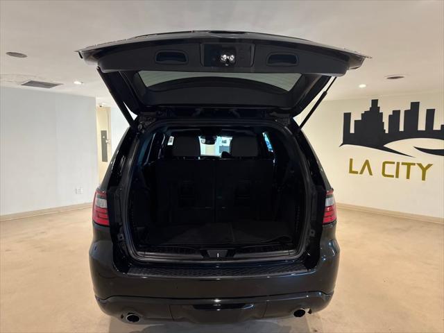 used 2023 Dodge Durango car, priced at $29,999