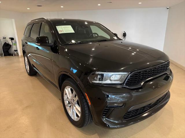 used 2023 Dodge Durango car, priced at $29,999