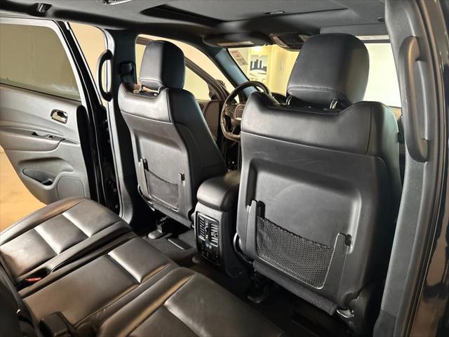 used 2023 Dodge Durango car, priced at $29,999