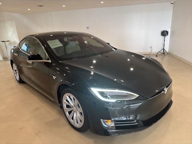 used 2017 Tesla Model S car, priced at $25,999