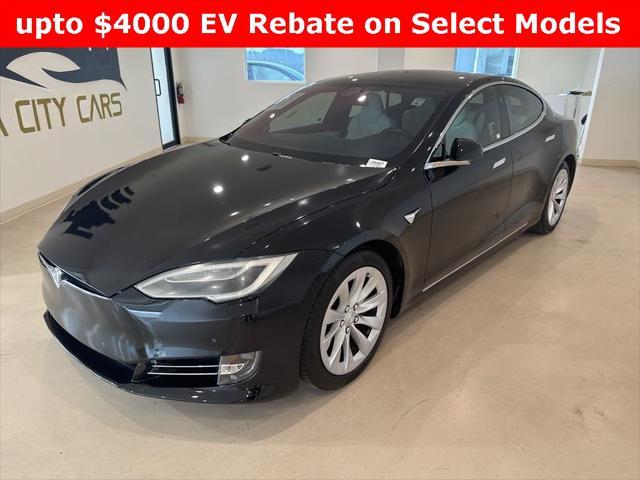 used 2017 Tesla Model S car, priced at $25,999