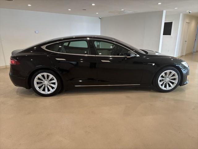 used 2017 Tesla Model S car, priced at $25,999