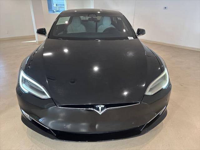 used 2017 Tesla Model S car, priced at $25,999