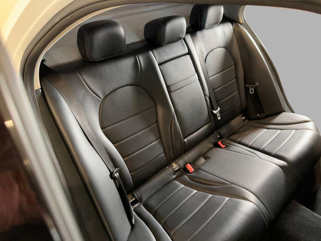 used 2017 Mercedes-Benz C-Class car, priced at $12,999