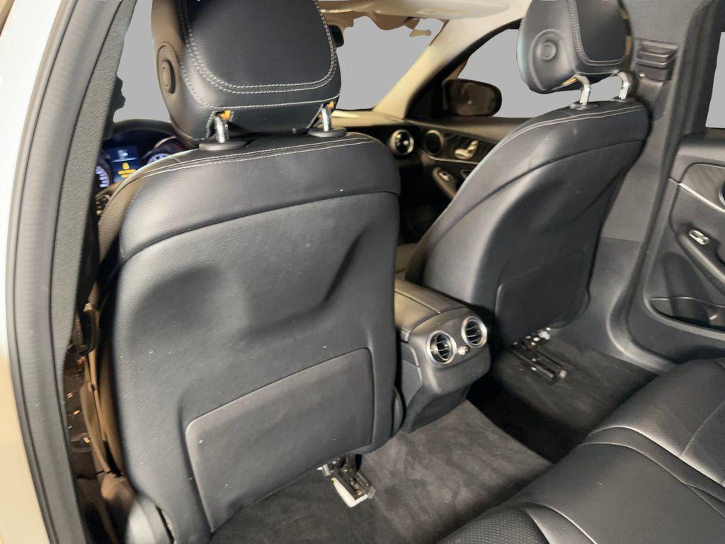 used 2017 Mercedes-Benz C-Class car, priced at $12,999