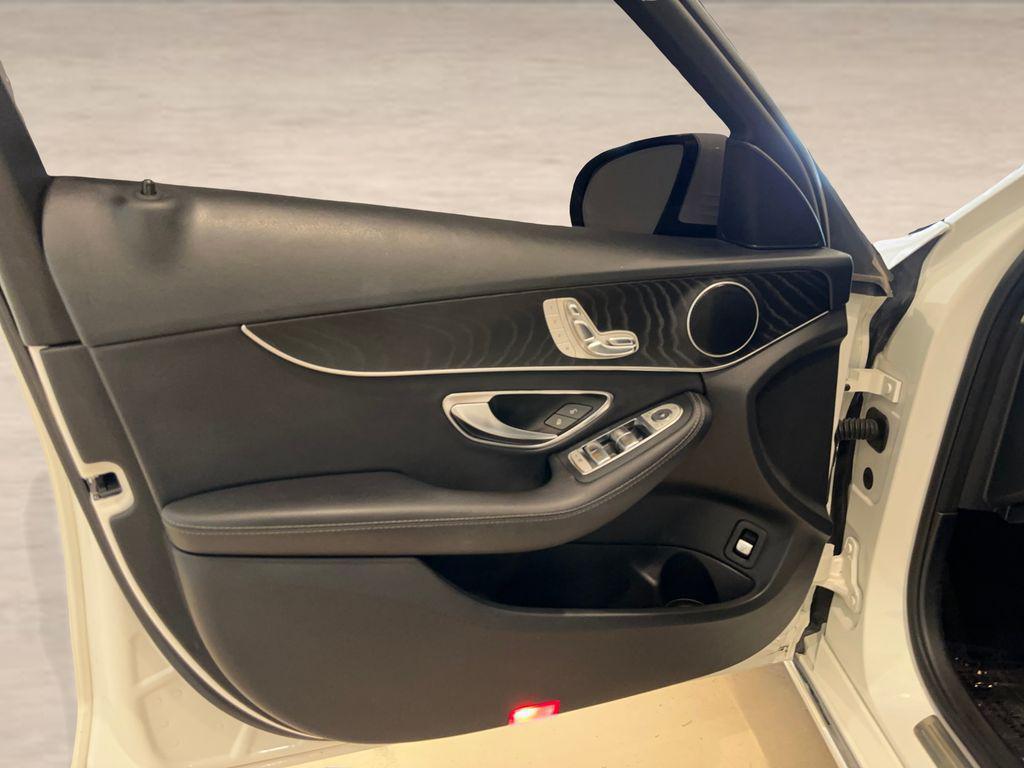 used 2017 Mercedes-Benz C-Class car, priced at $12,999