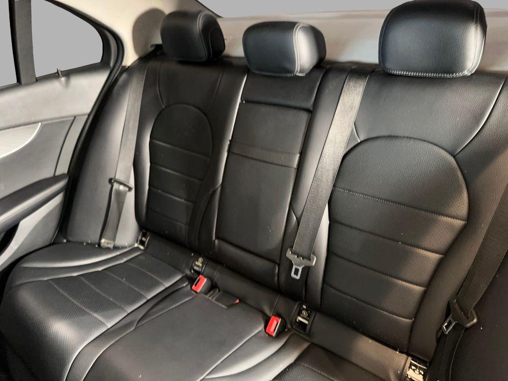 used 2017 Mercedes-Benz C-Class car, priced at $12,999