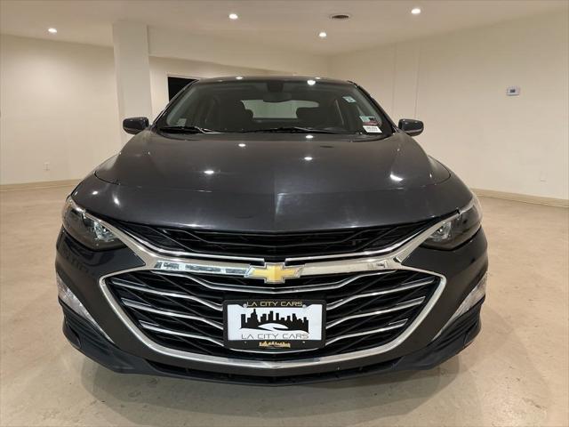 used 2021 Chevrolet Malibu car, priced at $15,125