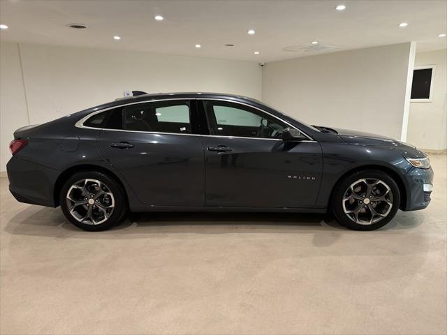 used 2021 Chevrolet Malibu car, priced at $15,125