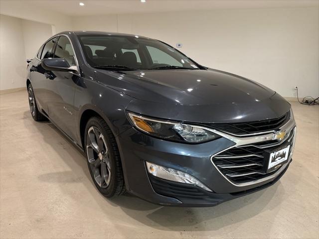 used 2021 Chevrolet Malibu car, priced at $15,125