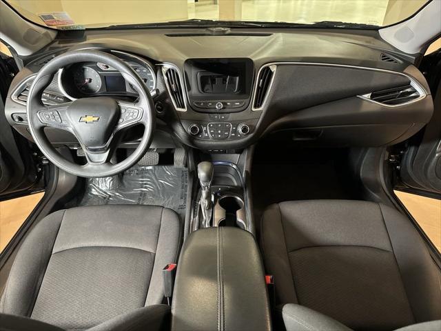 used 2021 Chevrolet Malibu car, priced at $15,125