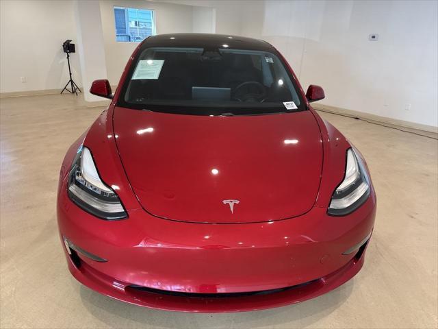 used 2021 Tesla Model 3 car, priced at $24,999