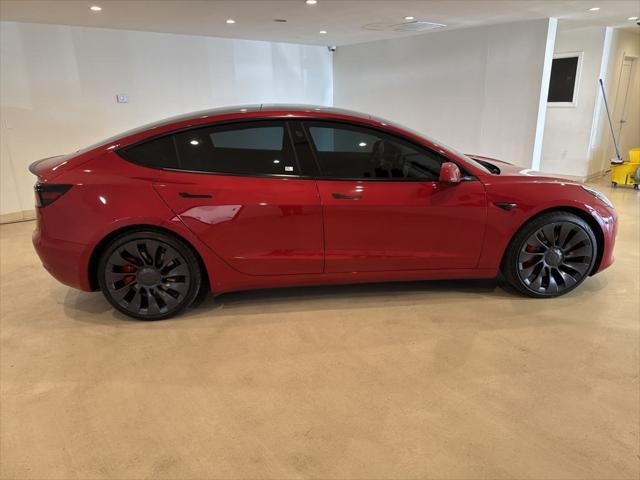 used 2021 Tesla Model 3 car, priced at $24,999