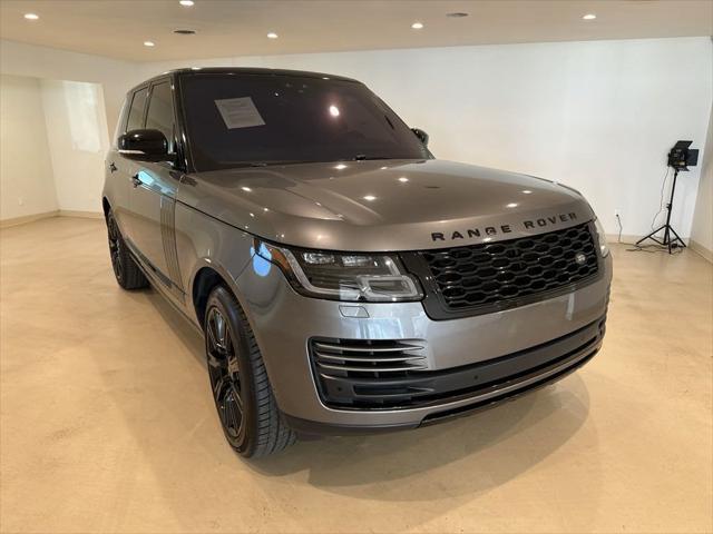 used 2019 Land Rover Range Rover car, priced at $44,999