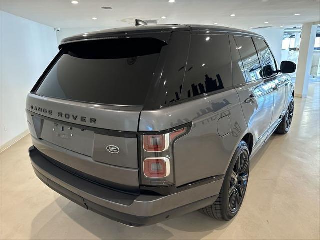 used 2019 Land Rover Range Rover car, priced at $44,999