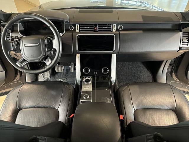 used 2019 Land Rover Range Rover car, priced at $44,999