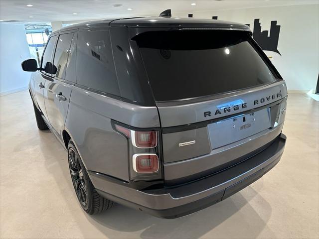 used 2019 Land Rover Range Rover car, priced at $44,999