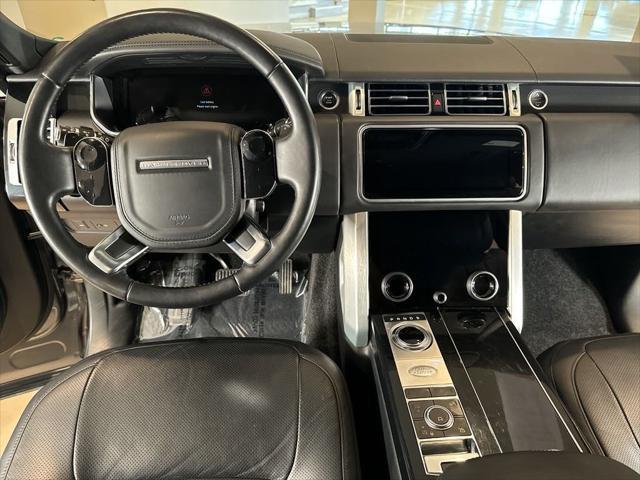 used 2019 Land Rover Range Rover car, priced at $44,999