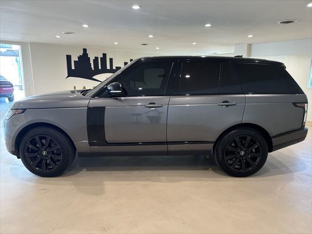 used 2019 Land Rover Range Rover car, priced at $44,999