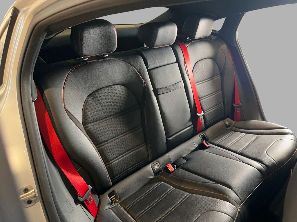 used 2023 Mercedes-Benz AMG GLC 43 car, priced at $49,113