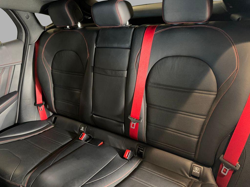 used 2023 Mercedes-Benz AMG GLC 43 car, priced at $49,113