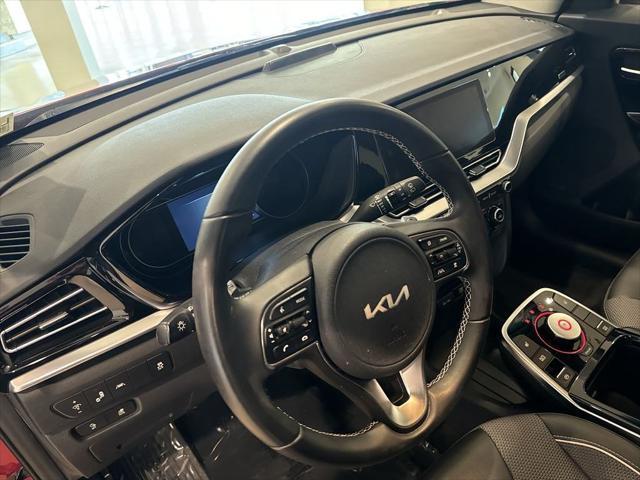 used 2022 Kia Niro EV car, priced at $20,699