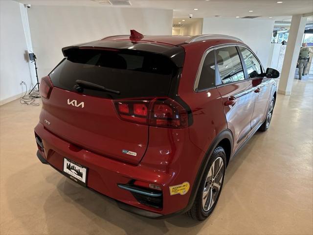 used 2022 Kia Niro EV car, priced at $20,699