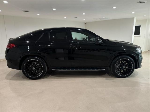 used 2022 Mercedes-Benz AMG GLE 53 car, priced at $67,997