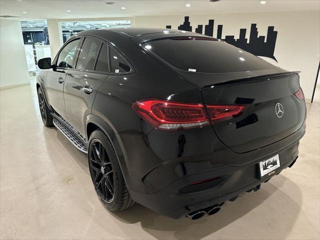 used 2022 Mercedes-Benz AMG GLE 53 car, priced at $67,997