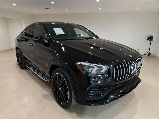 used 2022 Mercedes-Benz AMG GLE 53 car, priced at $67,997