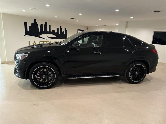 used 2022 Mercedes-Benz AMG GLE 53 car, priced at $67,997