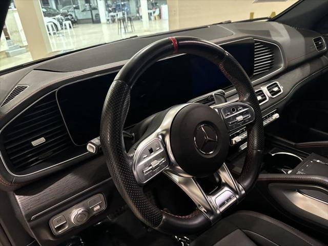 used 2022 Mercedes-Benz AMG GLE 53 car, priced at $67,997