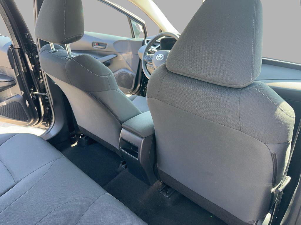 used 2022 Toyota Corolla car, priced at $17,999