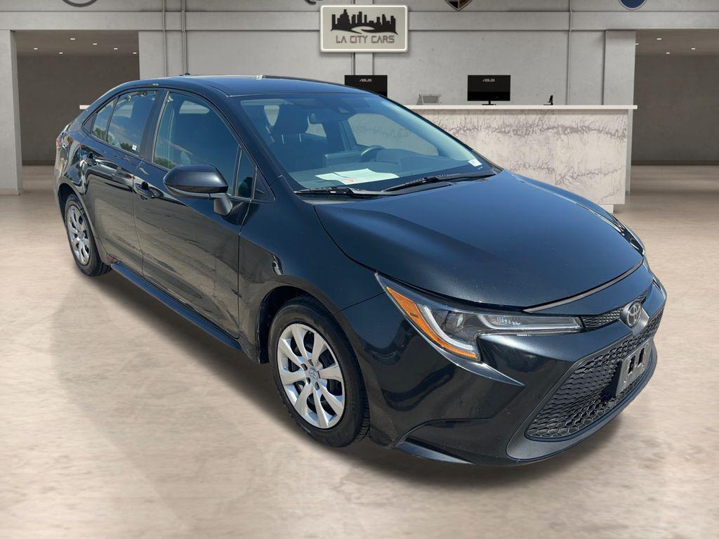 used 2022 Toyota Corolla car, priced at $17,999