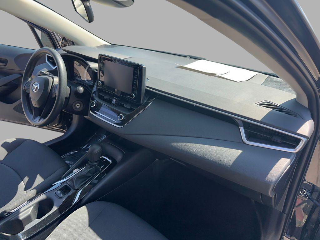 used 2022 Toyota Corolla car, priced at $17,999