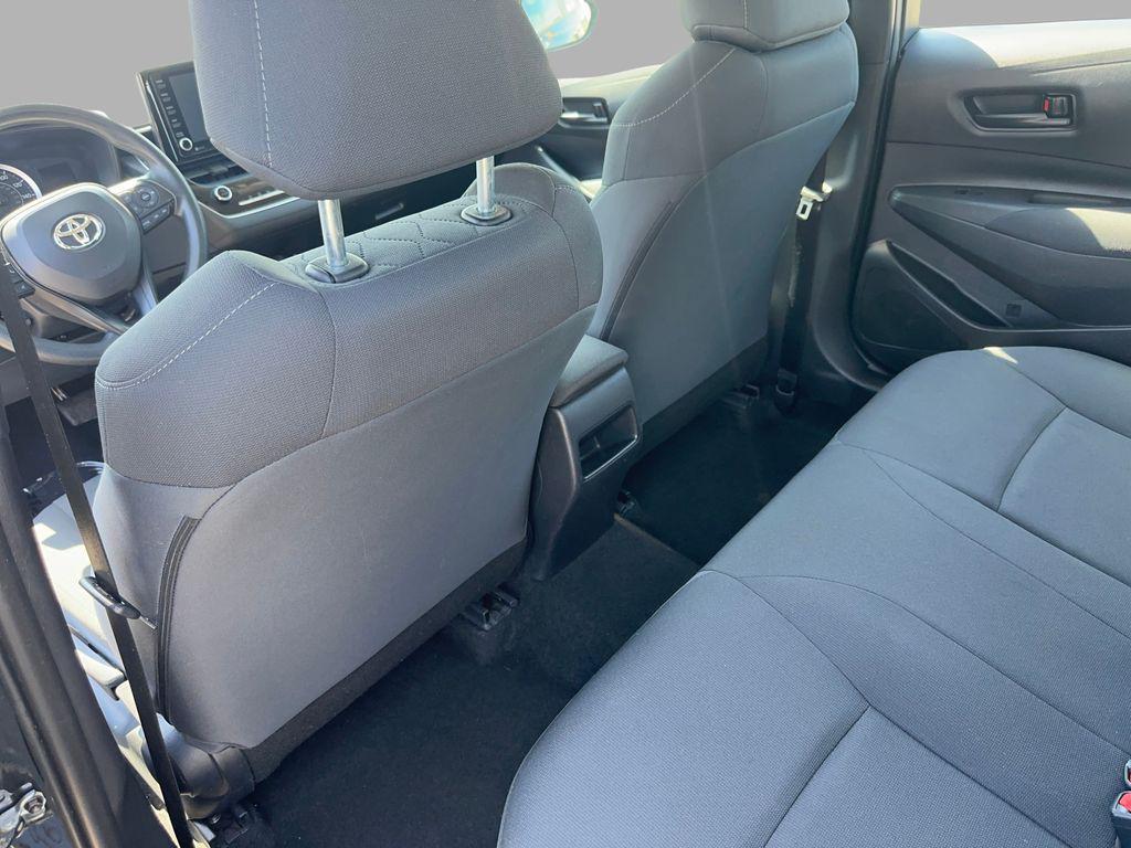 used 2022 Toyota Corolla car, priced at $17,999