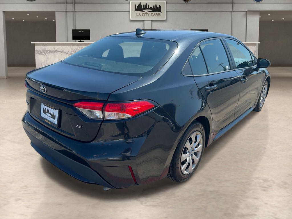 used 2022 Toyota Corolla car, priced at $17,999