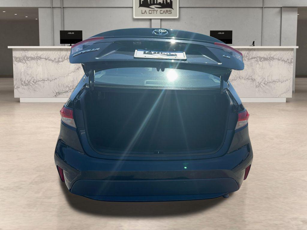 used 2022 Toyota Corolla car, priced at $17,999