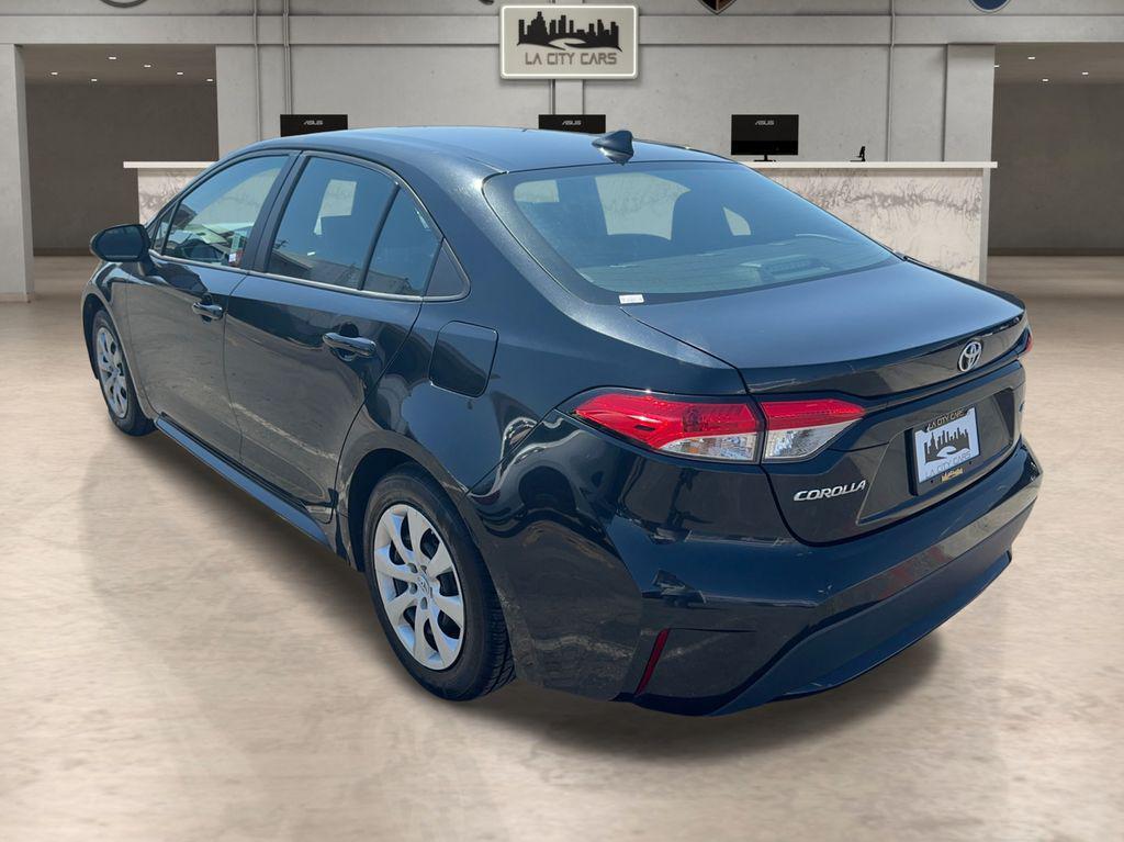 used 2022 Toyota Corolla car, priced at $17,999