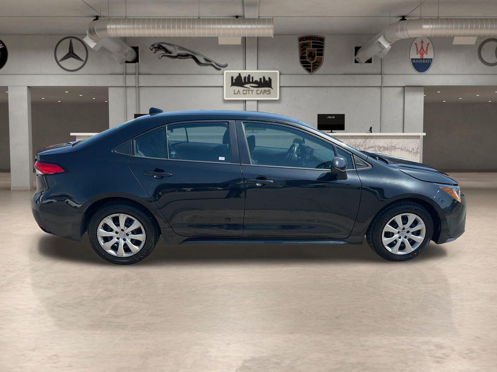 used 2022 Toyota Corolla car, priced at $17,999