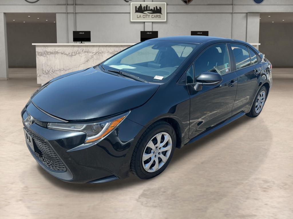 used 2022 Toyota Corolla car, priced at $17,999