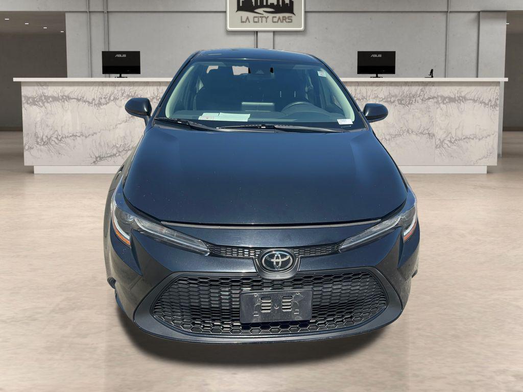 used 2022 Toyota Corolla car, priced at $17,999