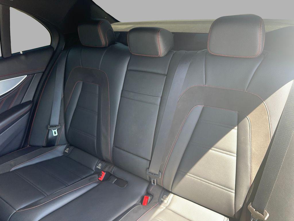 used 2022 Mercedes-Benz AMG E 53 car, priced at $51,570