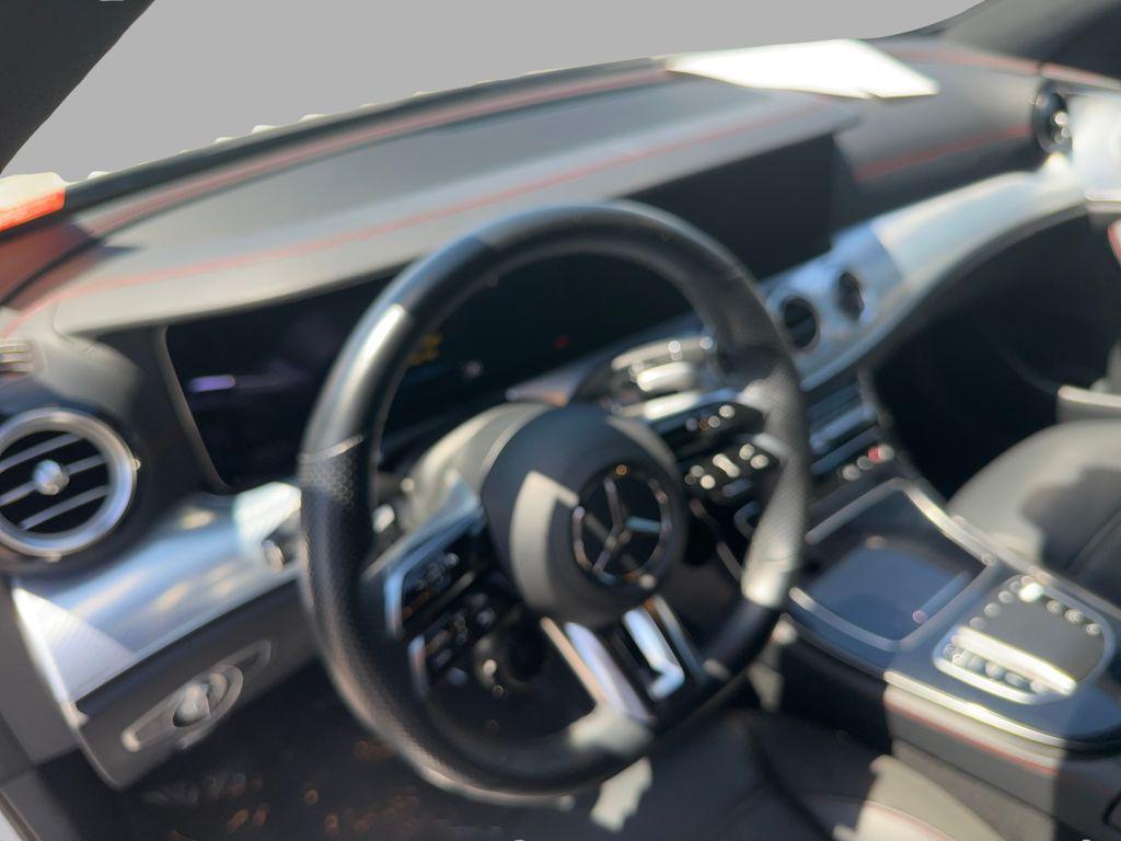 used 2022 Mercedes-Benz AMG E 53 car, priced at $51,570