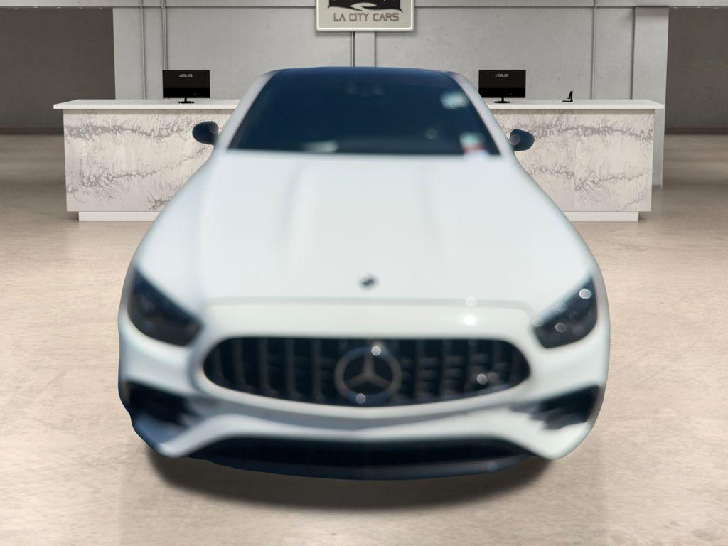 used 2022 Mercedes-Benz AMG E 53 car, priced at $51,570