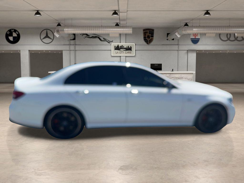 used 2022 Mercedes-Benz AMG E 53 car, priced at $51,570