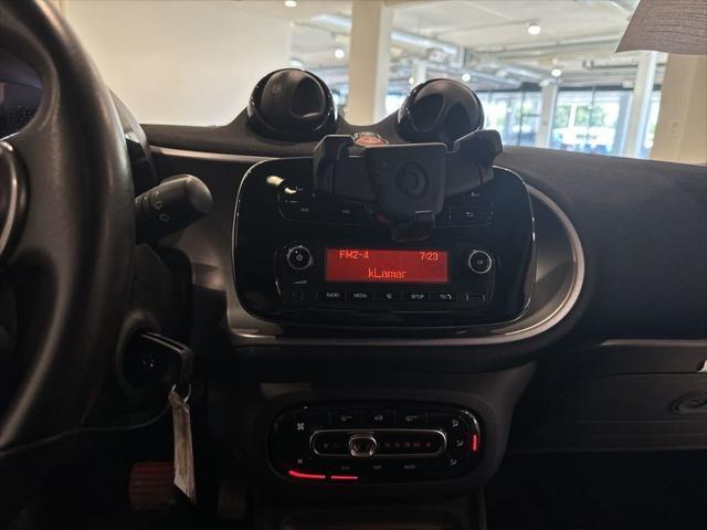 used 2018 smart ForTwo Electric Drive car, priced at $12,999